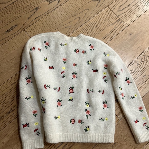 Sezane clement jumper sweater - Picture 2 of 5